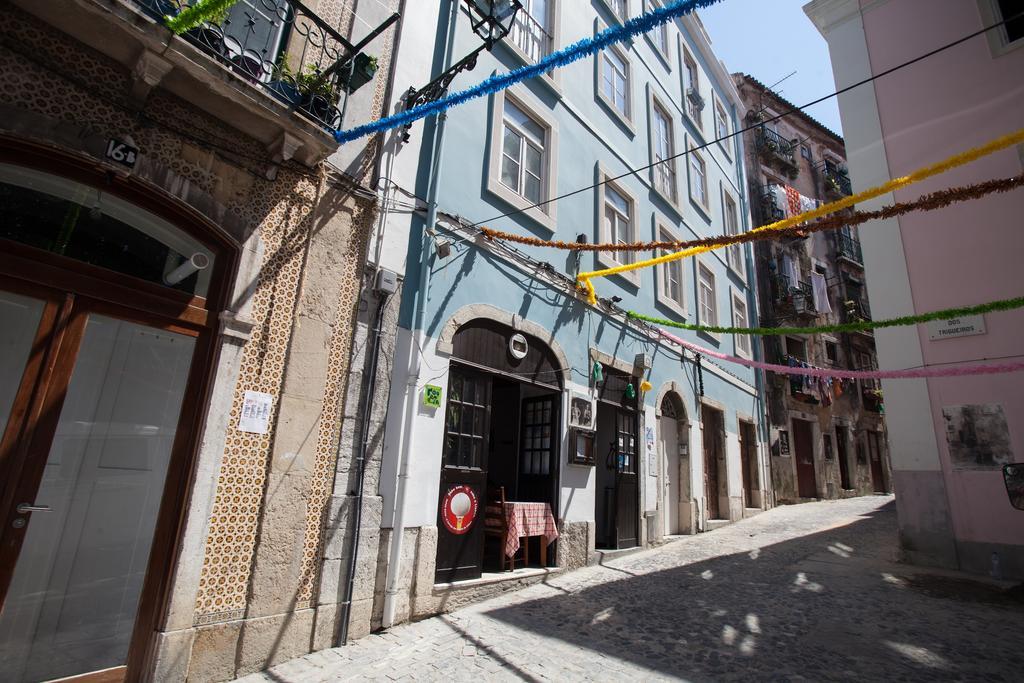 Apartment Sao Lourenco Lisboa Exterior foto